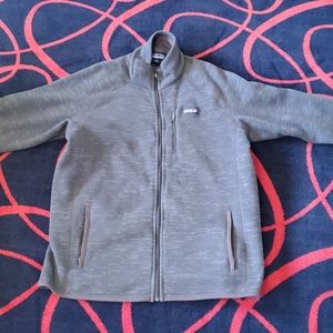 Patagonia mens better sweater jacket XL
